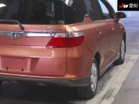 Honda AIRWAVE лот № 79 оценка 3  с аукциона в Японии 7