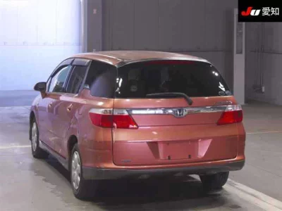 Honda AIRWAVE  с аукциона в Японии