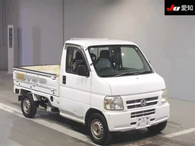 Honda ACTY TRUCK  с аукциона в Японии