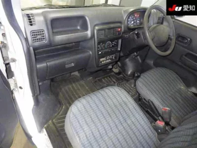 Honda ACTY TRUCK  с аукциона в Японии