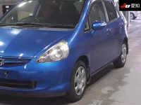 Honda FIT лот № 30207 оценка 3.5  с аукциона в Японии 6