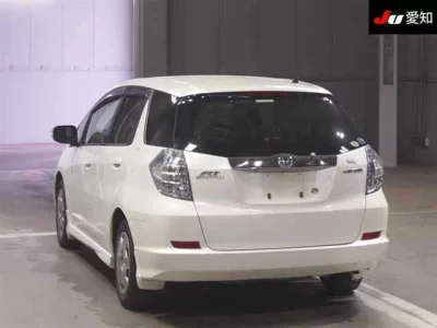 Honda Fit Shuttle