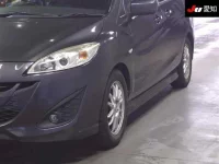 Mazda PREMACY лот № 30164 оценка 4  с аукциона в Японии 6