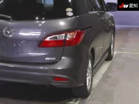 Mazda PREMACY лот № 30164 оценка 4  с аукциона в Японии 7