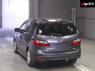 Mazda PREMACY  с аукциона в Японии