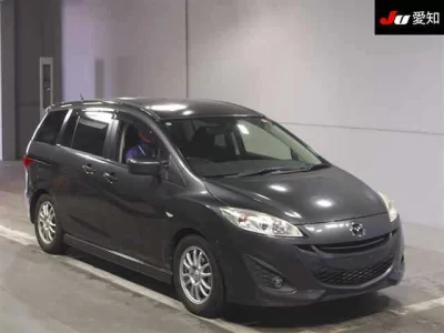Mazda PREMACY  с аукциона в Японии