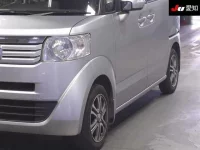 Honda N BOX PLUS лот № 24 оценка 3.5  с аукциона в Японии 5