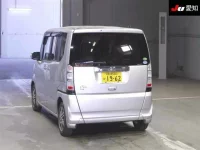 Honda N BOX PLUS лот № 24 оценка 3.5  с аукциона в Японии 1