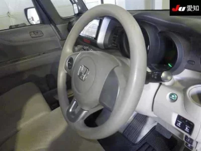 Honda N BOX PLUS  с аукциона в Японии