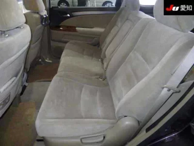 Honda ODYSSEY  с аукциона в Японии