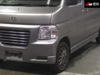 Honda VAMOS лот № 35041 оценка 3.5  с аукциона в Японии 6