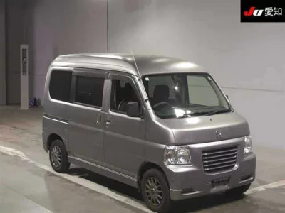 Honda VAMOS  с аукциона в Японии