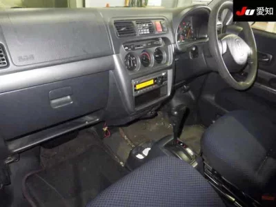 Honda VAMOS  с аукциона в Японии