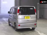 Honda VAMOS лот № 35064 оценка 3  с аукциона в Японии 1