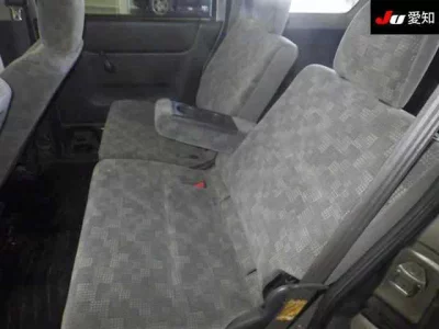 Honda VAMOS  с аукциона в Японии