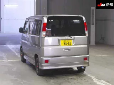 Honda VAMOS  с аукциона в Японии