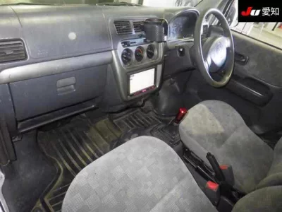 Honda VAMOS  с аукциона в Японии