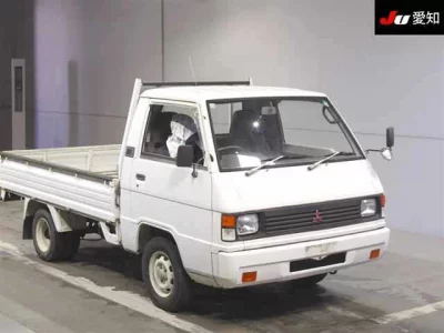 Mitsubishi DELICA TRUCK