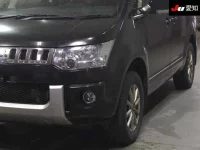 Mitsubishi DELICA D5 лот № 16 оценка 3.5  с аукциона в Японии 6