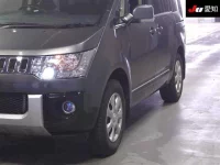 Mitsubishi DELICA D5 лот № 58 оценка 3.5  с аукциона в Японии 6