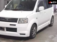 Mitsubishi EK SPORTS лот № 81 оценка R  с аукциона в Японии 6