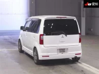 Mitsubishi EK SPORTS лот № 81 оценка R  с аукциона в Японии 1