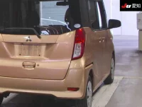 Mitsubishi EK SPACE лот № 99 оценка R  с аукциона в Японии 7