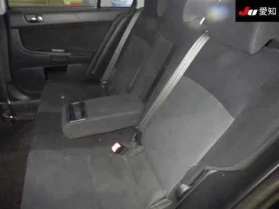 Mitsubishi GALANT FORTIS