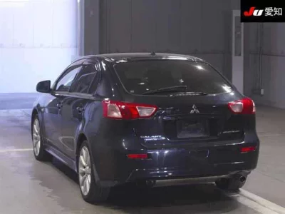 Mitsubishi GALANT FORTIS