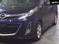 Mazda BIANTE лот № 30020 оценка 3.5  с аукциона в Японии 6