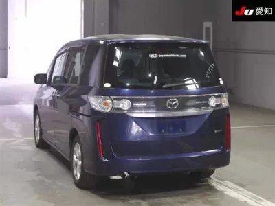 Mazda BIANTE  с аукциона в Японии