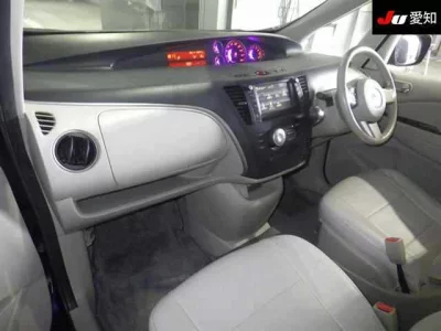 Mazda BIANTE  с аукциона в Японии