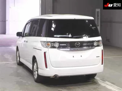 Mazda BIANTE  с аукциона в Японии
