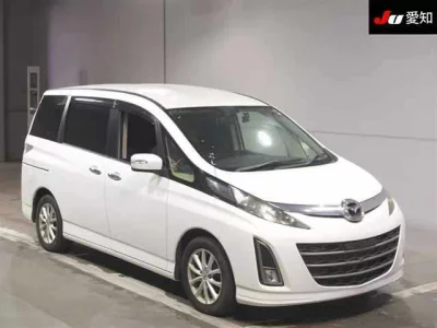 Mazda BIANTE  с аукциона в Японии