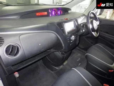 Mazda BIANTE  с аукциона в Японии