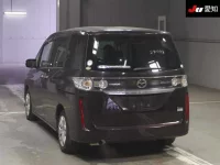 Mazda BIANTE лот № 30101 оценка 3.5  с аукциона в Японии 1