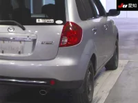 Mazda VERISA лот № 30198 оценка 4  с аукциона в Японии 7