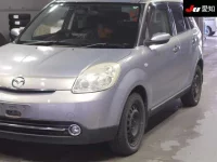 Mazda VERISA лот № 30198 оценка 4  с аукциона в Японии 6