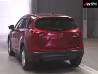 Mazda CX-5 лот № 30053 оценка 3.5  с аукциона в Японии 1