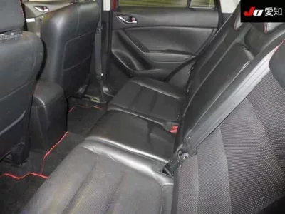 Mazda CX-5  с аукциона в Японии