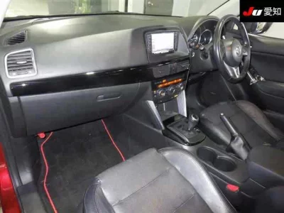 Mazda CX-5  с аукциона в Японии