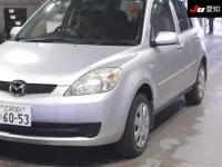 Mazda DEMIO лот № 27 оценка 3.5  с аукциона в Японии 6