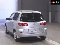 Mazda DEMIO лот № 27 оценка 3.5  с аукциона в Японии 1