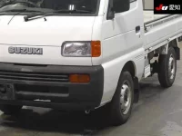 Suzuki CARRY TRUCK лот № 35056 оценка 3.5  с аукциона в Японии 6