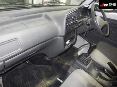 Suzuki CARRY TRUCK  с аукциона в Японии