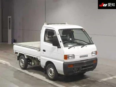 Suzuki CARRY TRUCK  с аукциона в Японии