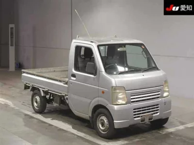 Suzuki CARRY TRUCK  с аукциона в Японии