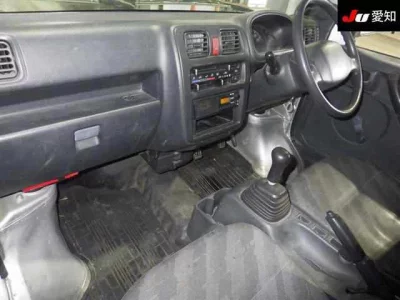 Suzuki CARRY TRUCK  с аукциона в Японии