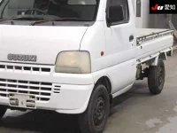 Suzuki CARRY TRUCK лот № 35039 оценка 3  с аукциона в Японии 6