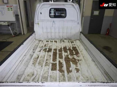 Suzuki CARRY TRUCK  с аукциона в Японии